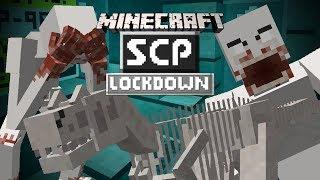 SCP: Lockdown (Minecraft Mod Showcase) 1.12.2 - Mandatory SCP Review
