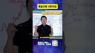 黄金突破历史新高，还会继续上涨吗？ #黄金 #今日金价 #国际金价