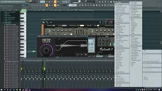 Cách viết Bassline Vinahouse bằng FL Studio