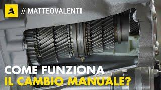 Come si RIGENERA (e COME FUNZIONA) un CAMBIO manuale? ️️️