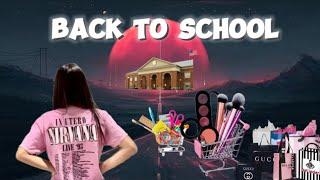 Going back to school shopping!!:) | eslis