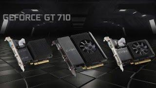 EVGA GeForce GT 710