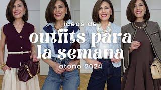 Ideas de looks ¿Que me pongo?