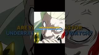 Good Anime To Watch