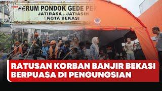  LIVE | Ratusan Korban Banjir Bekasi Berpuasa Di Pengungsian - Beritasatu Pagi