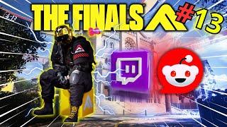 The Finals MOST VIEWED Reddit &Twitch Clips Learn all the tricks and skills and smart in  game #13