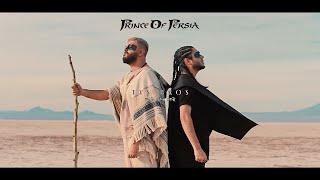 Aidin Tavassoli & Iman Tavassoli - Prince Of  Persia (official Music Video)