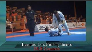BJJ Scout: Leandro Lo's DLR Counters