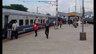 Ahmadpur - Katwa section | Full coverage | Rarely travelled section of Indian Railways