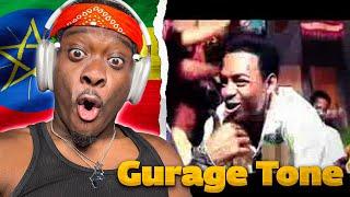 Teddy Yo Gurageton/Gurage Tone - Official 2007 release REACTION