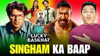 Lucky Baskhar Movie REVIEW HINDI | Suraj Kumar