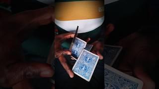 #diagonally #card move #advance #card move magic #tric #trending #viralvideo #youtubeshorts #magic