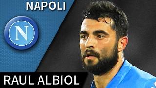 Raul Albiol • Napoli • Magic Defensive Skills & Goals  • HD 720p