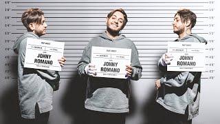 JOHNY ROMANO | RAP SHEET