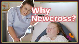 Why Newcross? Healthcare with empathy, kindness and trust.