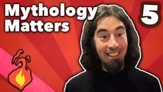 Nart & Russian Myths - Mythology Matters - Extra Mythology