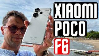 QUICK REVIEW XIAOMI POCO F6 5G Snapdragon 8s Gen 3 SMARTPHONE