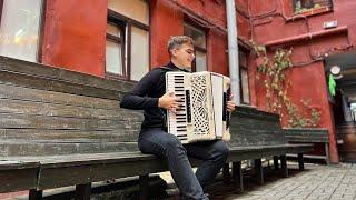 Sous le Ciel de Paris | Accordion | Nikolay Navitsky