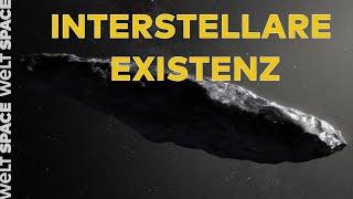 DER ALIEN ASTEROID  Oumuamua - Besuch aus extrasolaren Welten | Strip the Cosmos | WELT SPACE