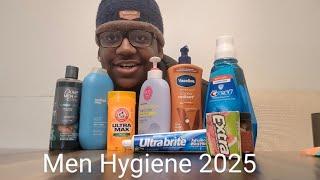 MEN HYGIENE ESSENTIALS | 2025 EDITION