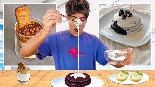 Testing TikTok Viral 3 Ingredient Only Recipes & Food Hacks
