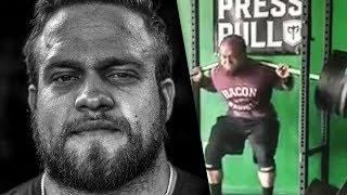 Joe Sullivan Recounts His Bar Bending Viral Video | elitefts.com