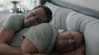 Stu and Burt - Weird City (Gay old and young)  #gayoldman #gaylovestory #gay #gayoldandyoung