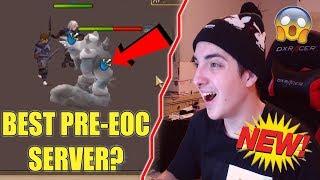 *PRE-EOC SERVER WITH OLD GRAPHICS?!* Brand New RSPS : FULL DUNGEONEERING! + (GIVEAWAY) - Fury PS