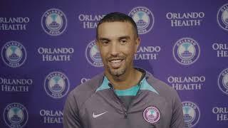 Seb Hines | Prep for Pride vs Current Round 2 | Orlando Pride vs Kansas City Current