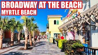 What's new at Broadway at the Beach! October 2022