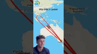 Ata Inia's career