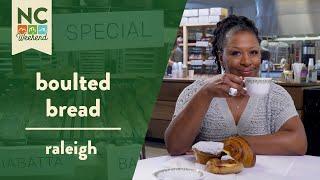 Craft Bakery Creators of Raleigh: A Close Look | NC Weekend | PBS North Carolina