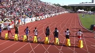 The High Schoolers Running Faster Than Olympians