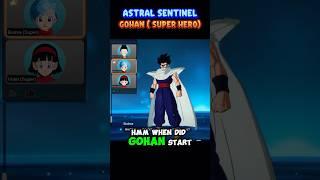 Feedback On Gohan ( Super Hero) | Girl Talk Chichi, Bulma, Videl! #sparkingzero #crashout #gohan