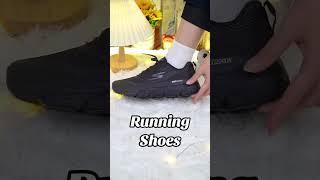Skechers GORUN MAXCUSHIONING shock-absorbing thick-soled running shoes for men
