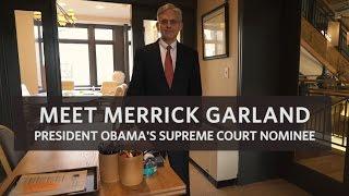 Meet Merrick Garland, President Obama's Supreme Court Nominee