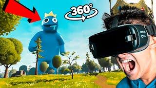 RAINBOW FRIENDS BLUE MONSTER 360 SIMULATOR FATİH CAN AYTAN