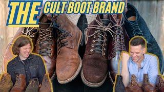 A Viberg Collector's 5 Favorite Boot Collabs