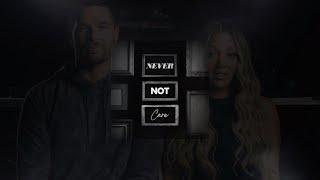 STEVEN LEE OLSEN FEAT. MICKEY GUYTON - NEVER NOT CARE  (OFFICIAL MUSIC VIDEO)