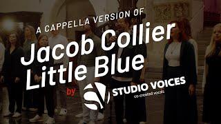 Discover the Magic of Studio Voices: Little Blue by Jacob Collier