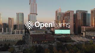 Our Story - OpenTeams