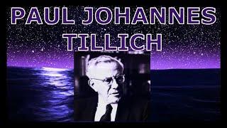  Paul Johannes Tillich / Philosophy and theology #Tillich #Philosophy #Theology #InnaBesedina