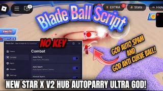 Blade Ball script OP AUTOPARRY And SPAM GOD | Best Blade Ball Script | Roblox Executor Mobile And PC