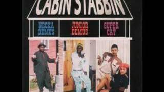 Super Cat,Necka Demus,Junior Demus - Cabin Stabbin