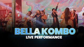 BELLA KOMBO LIVE PERFORMANCE AT PRAISE ATMOSPHERE 2024 X THE GATHERING OF CHAMPION  (THE SHIFT)