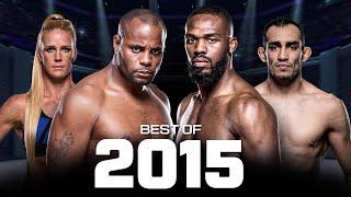 GREATEST FIGHTS from 2015! 