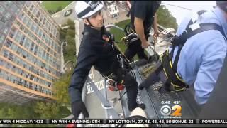 CBS2 Exclusive: Inside FDNY's Rescue Operations