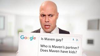 Maven Huffman Answers the Web's Most Searched Questions