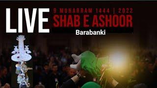  Live Alvidayi Alam | Juloose Shabe Ashuoor 9 Moharram Barabanki