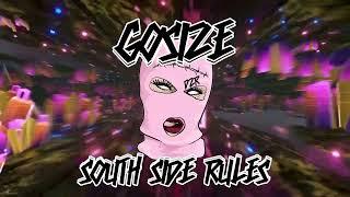 Breakbeat 2022 // Gosize - South Side Rules